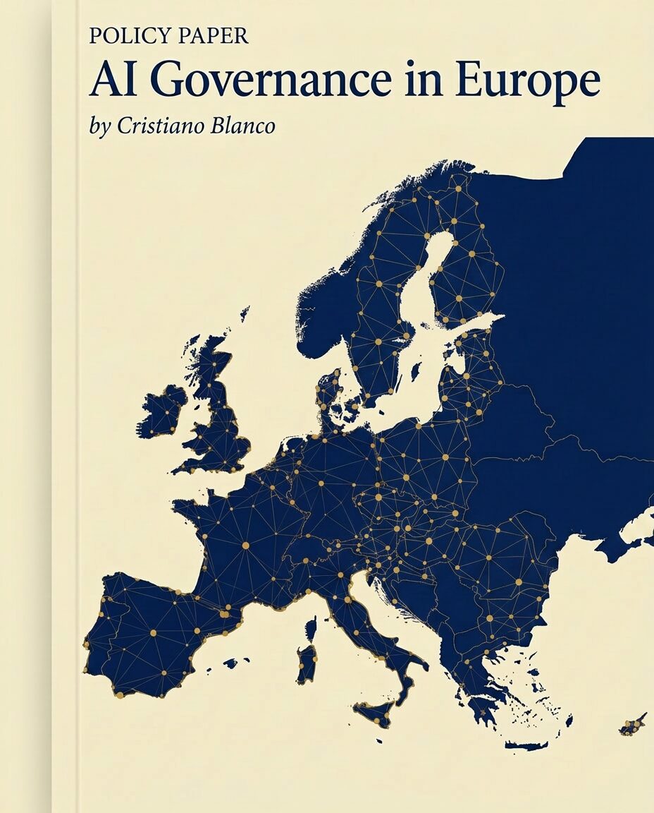 AI Governance in Europa: equilibrio tra innovazione, regolamentazione e competitività
