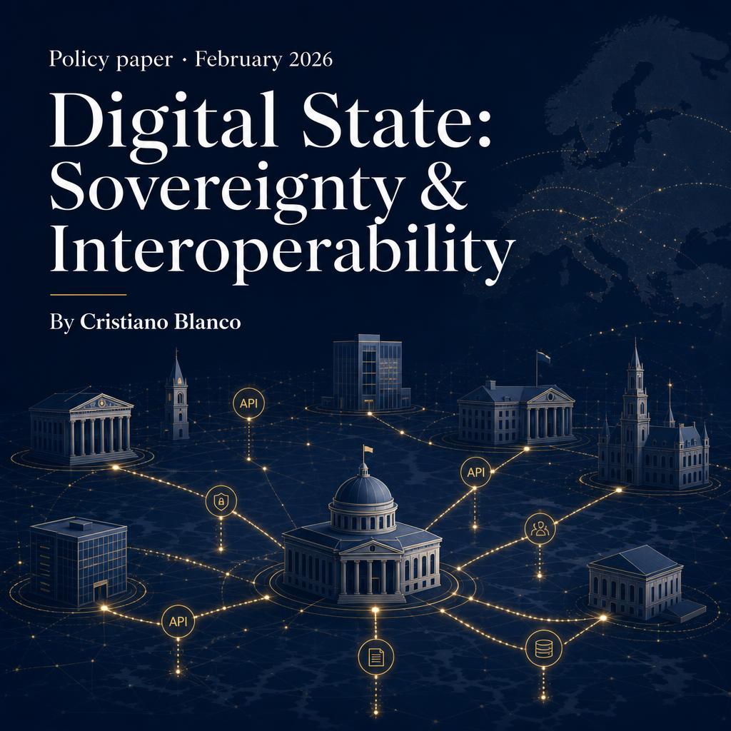 Stato Digitale: Sovranità e Interoperabilità della Pubblica Amministrazione